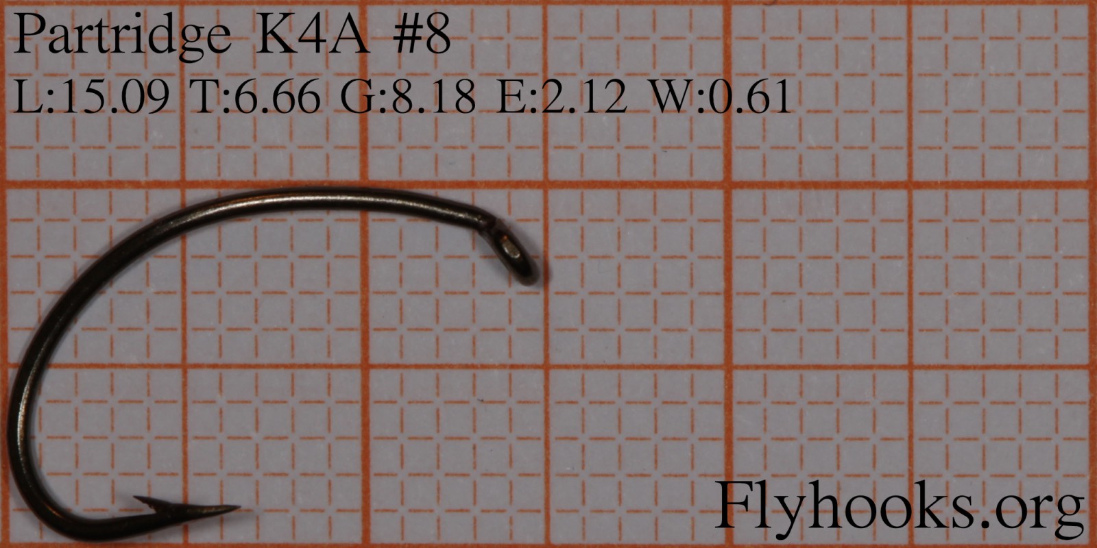 K4A - Grub/Shrimp Down-eye