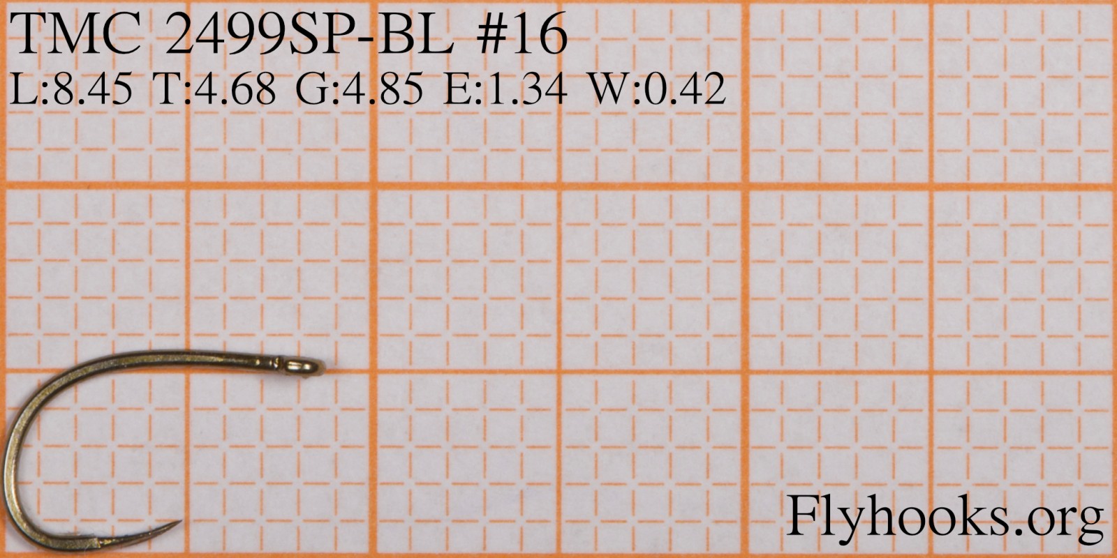TMC2499SP-BL