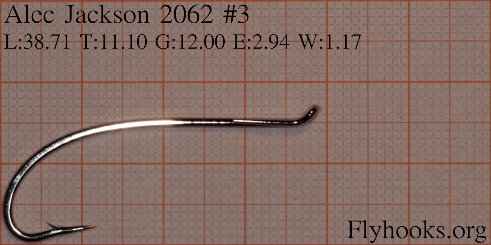2062 Spey - Nickel