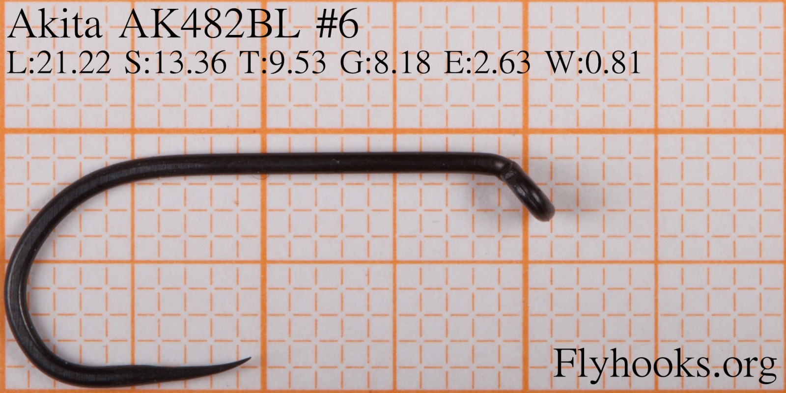AK482 BL