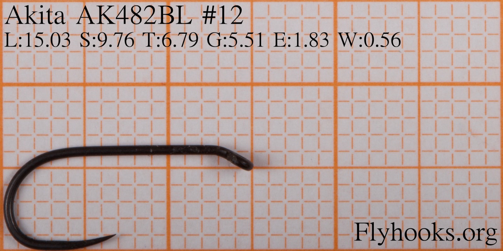 AK482 BL