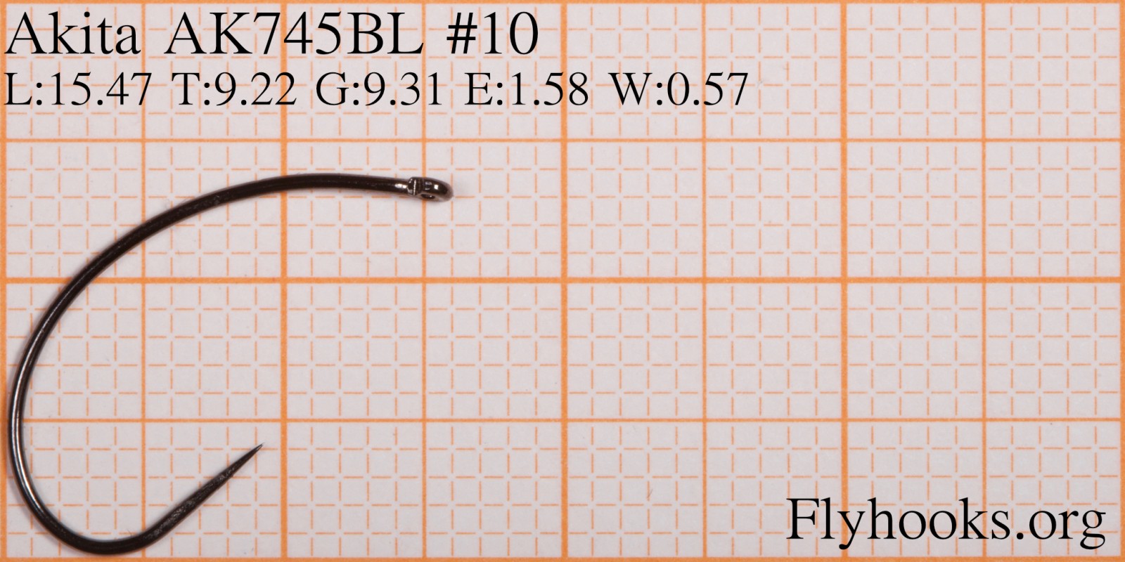 AK745BL